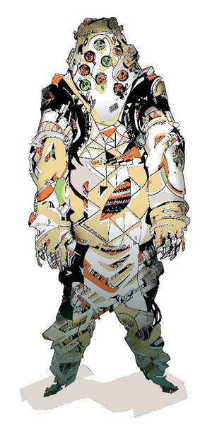 Atmospheric Diving Suit