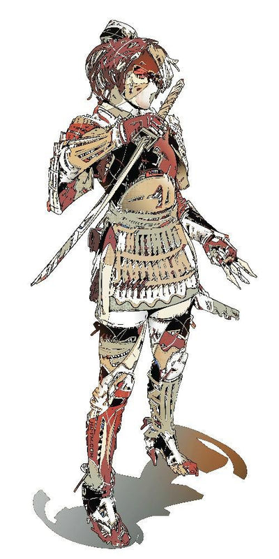Kunoichi