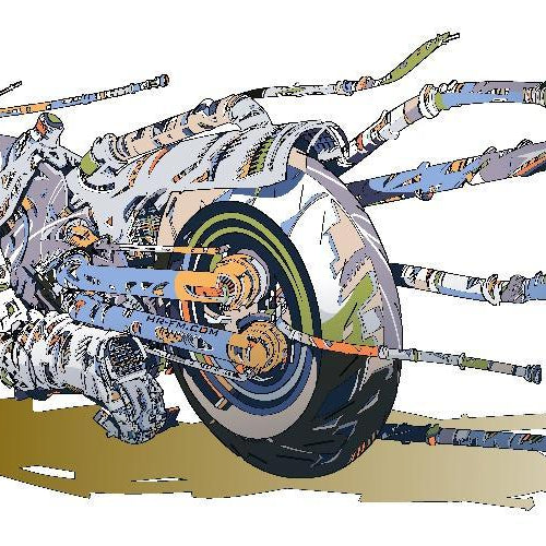 Machine Saturation Dive Unit