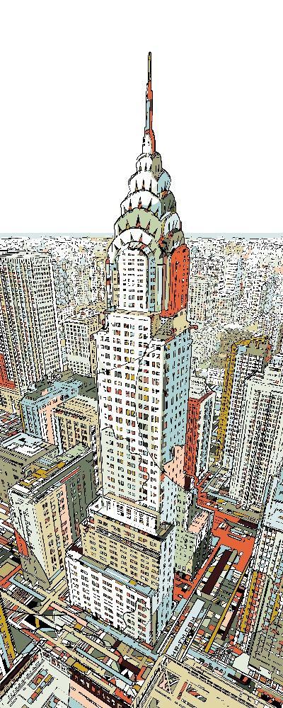 Manhattan