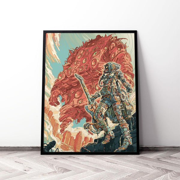 Mussive Cluster Units Attack