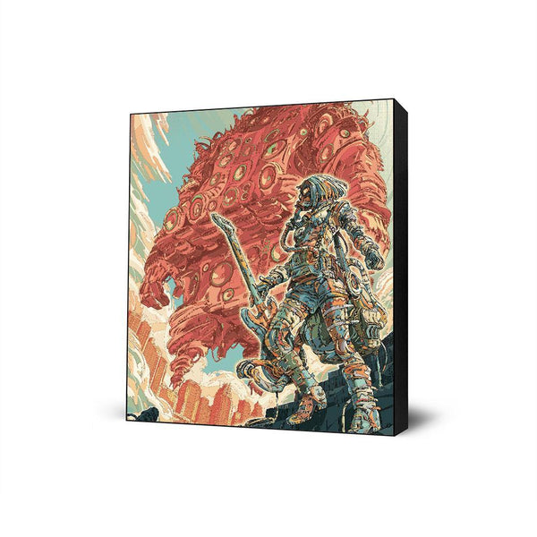 Mussive Cluster Units Attack