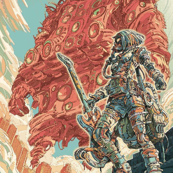 Mussive Cluster Units Attack