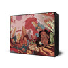 "HR-FM 3" Series Set of 4