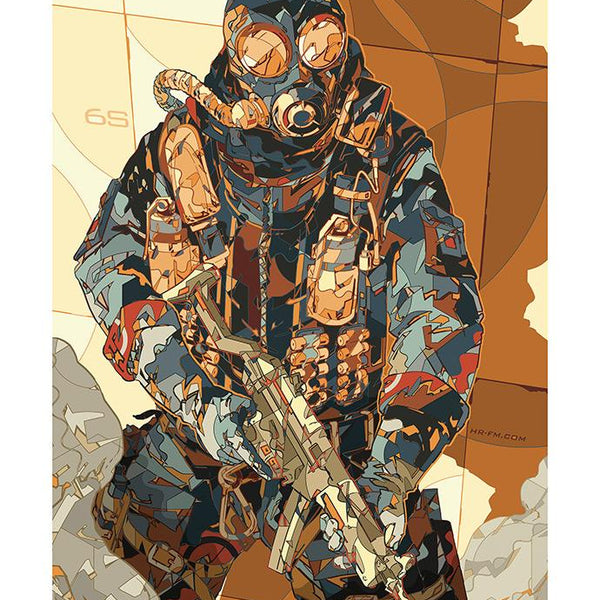 What's In The Canister?