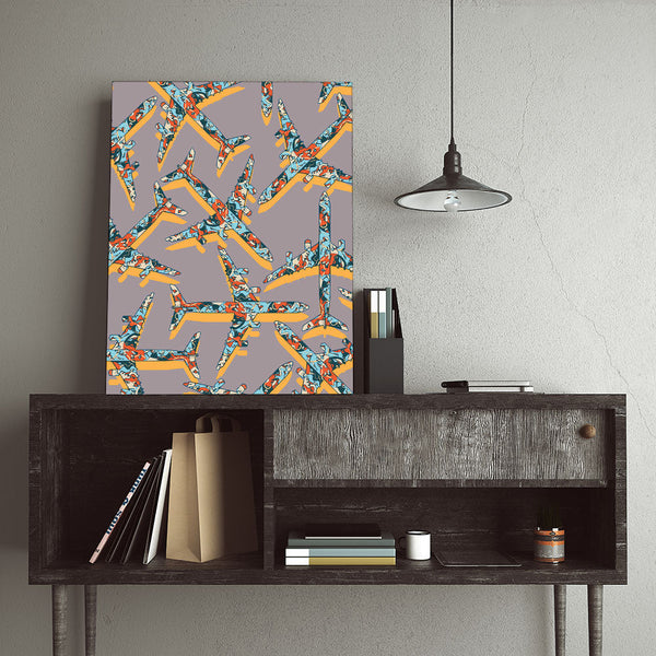 Complex Congestion and Perspective