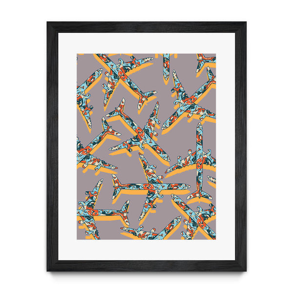 Complex Congestion and Perspective