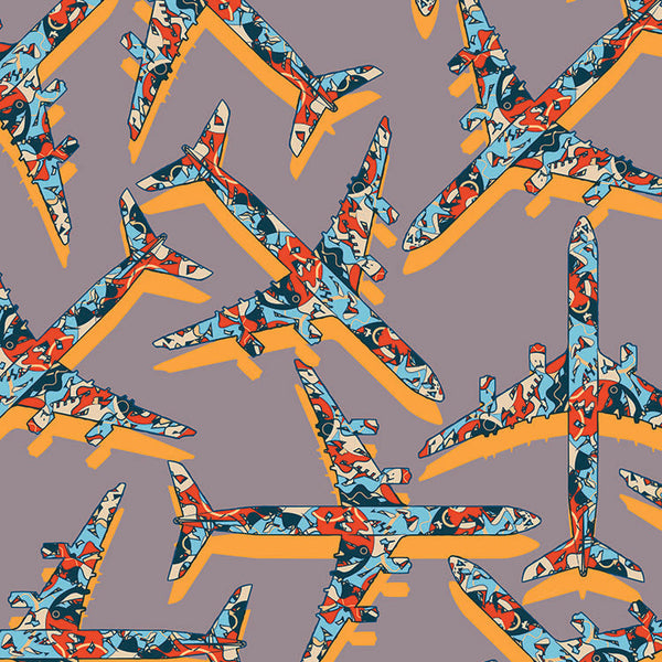 Complex Congestion and Perspective