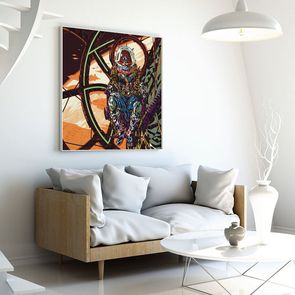 King Deluxe Endless Journey