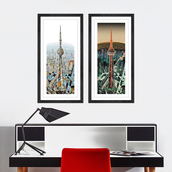 HR-FM The Tower Limited Edition Set