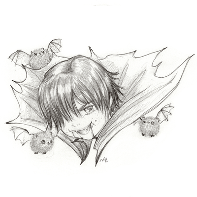 Dracula Vampire