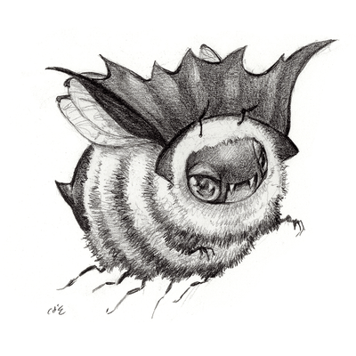 Vampire Bee