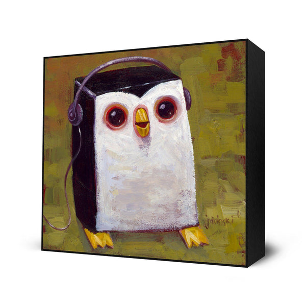 "Hip Hopengiuns" Series Set of 4