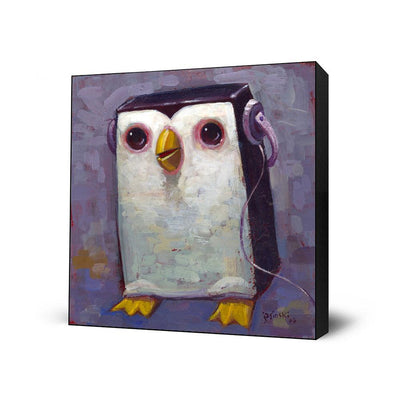 Hip Hopenguin III