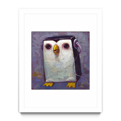 Hip Hopenguin III