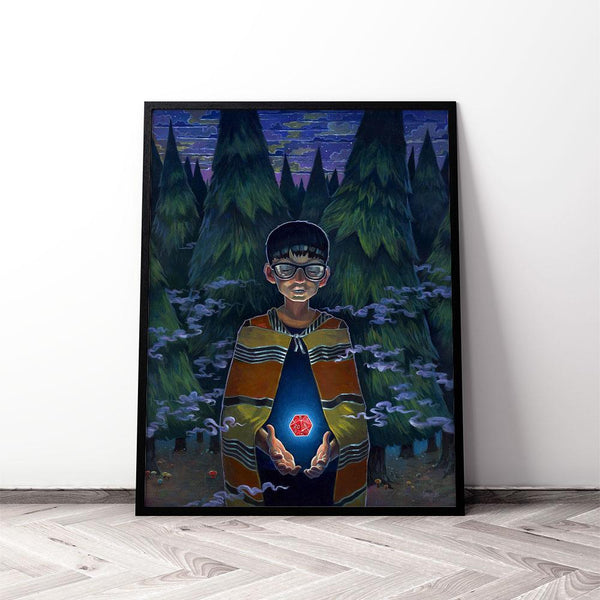 Twenty Sides of Salvation