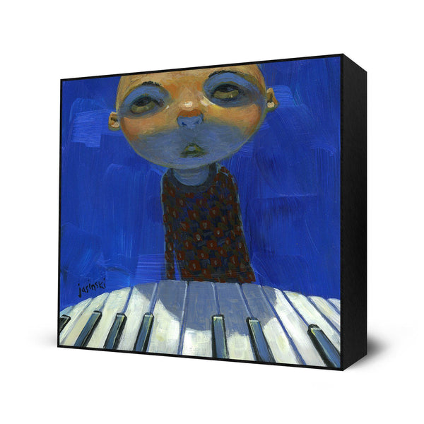 "Musical Inspiration" Series Set of 4