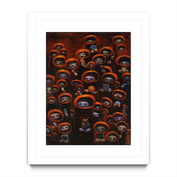 Priests of Preoccupation