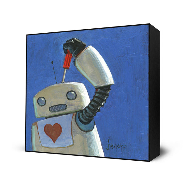 "Hip Hopengiuns" Series Set of 4