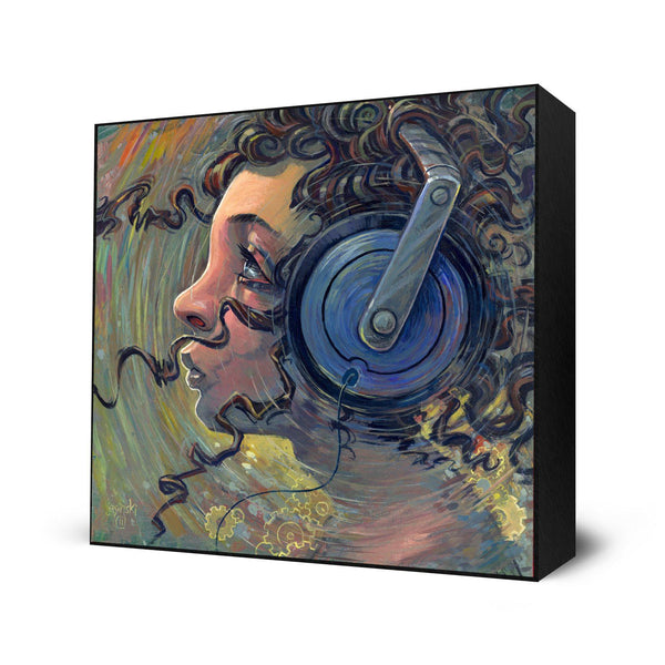 "Musical Inspiration" Series Set of 4