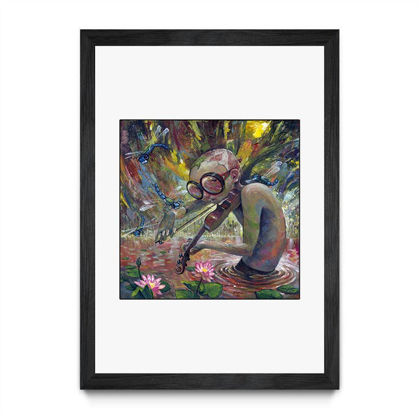 Melody for the Primordial