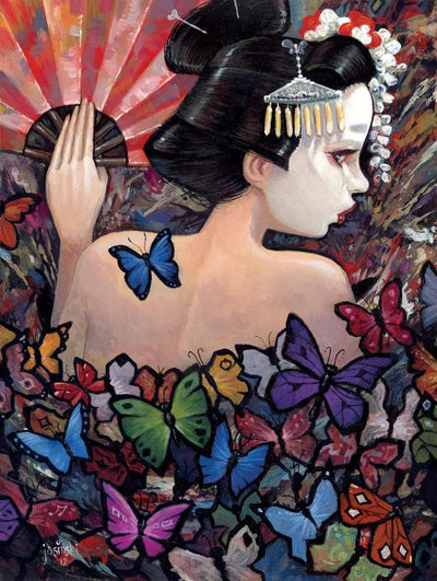 Madame Butterfly