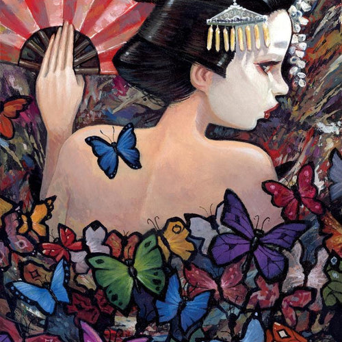Madame Butterfly