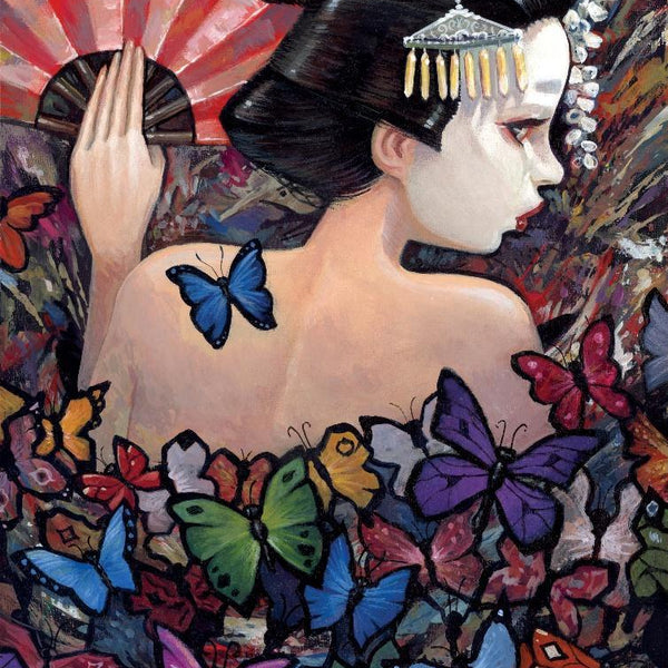 Madame Butterfly