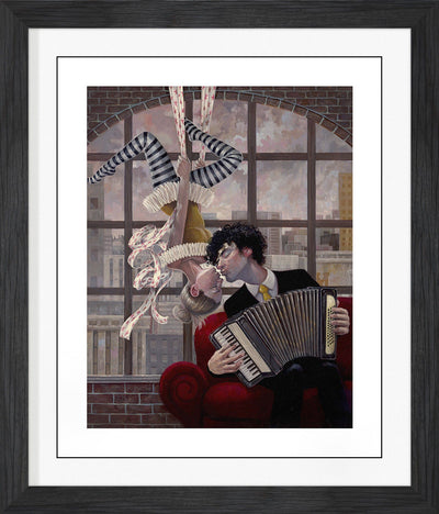 Aerial and Accordion