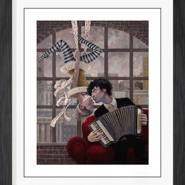 Aerial and Accordion