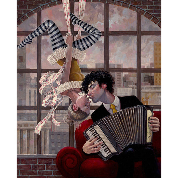 Aerial and Accordion