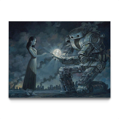 Robot Friend