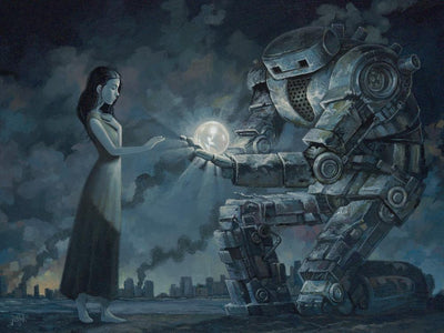 Robot Friend