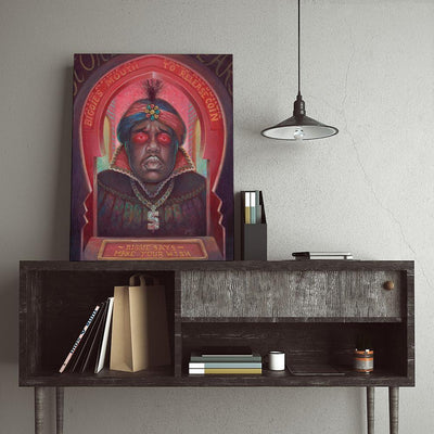 Biggie Says