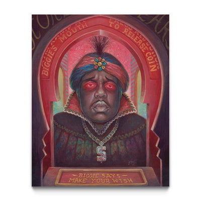 Biggie Says