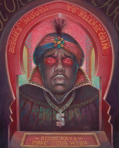 Biggie Says