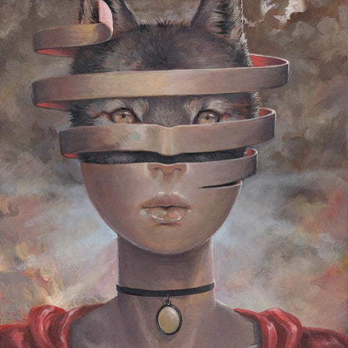 Wolf In Lambs Clothes