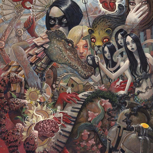 Hearts, Minds and Idle Hands