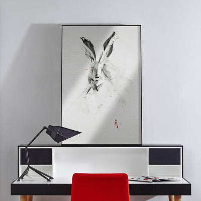 Mr. Rabbit