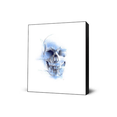 Blue Skull