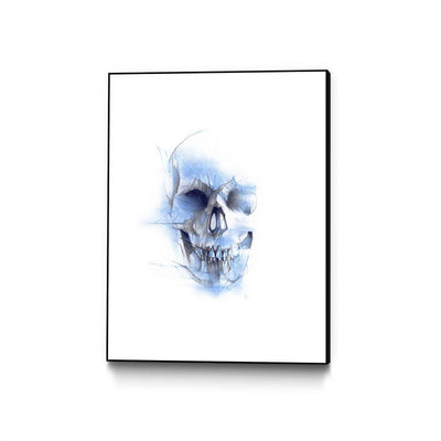 Blue Skull