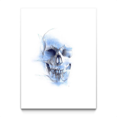 Blue Skull