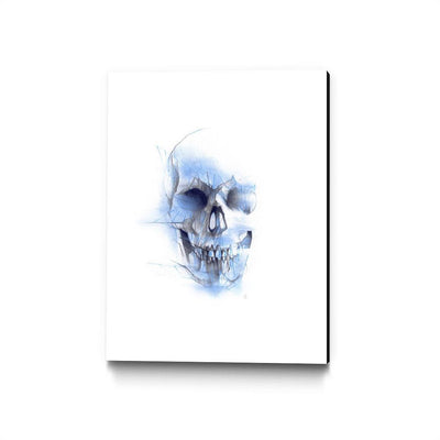 Blue Skull