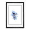 Blue Skull