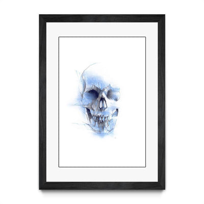 Blue Skull