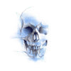 Blue Skull