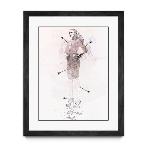 All The Pierced Hearts