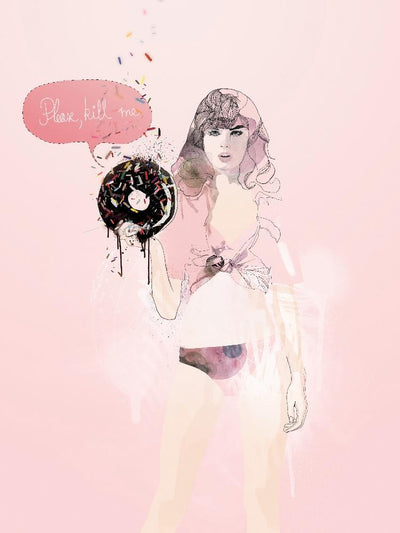 Donut Death Wish
