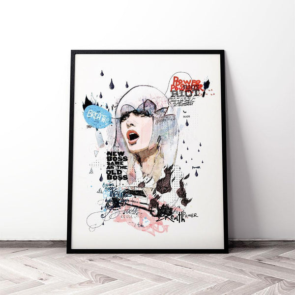 A Riot In Every Breath