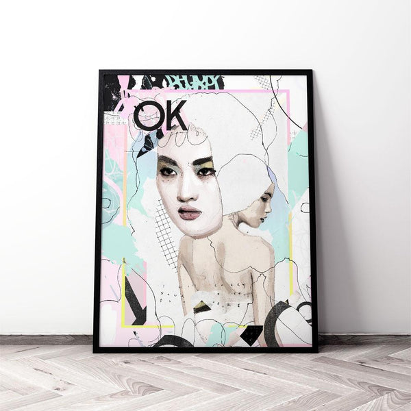 It's OK I Will Carry Your Ghost